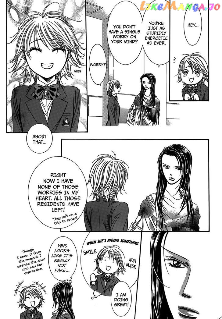 Read Skip Beat En Manga Online