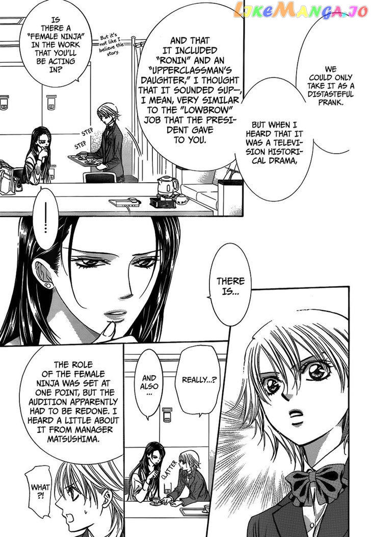 Read Skip Beat En Manga Online