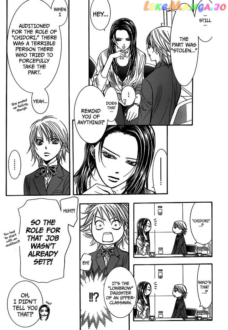 Read Skip Beat En Manga Online