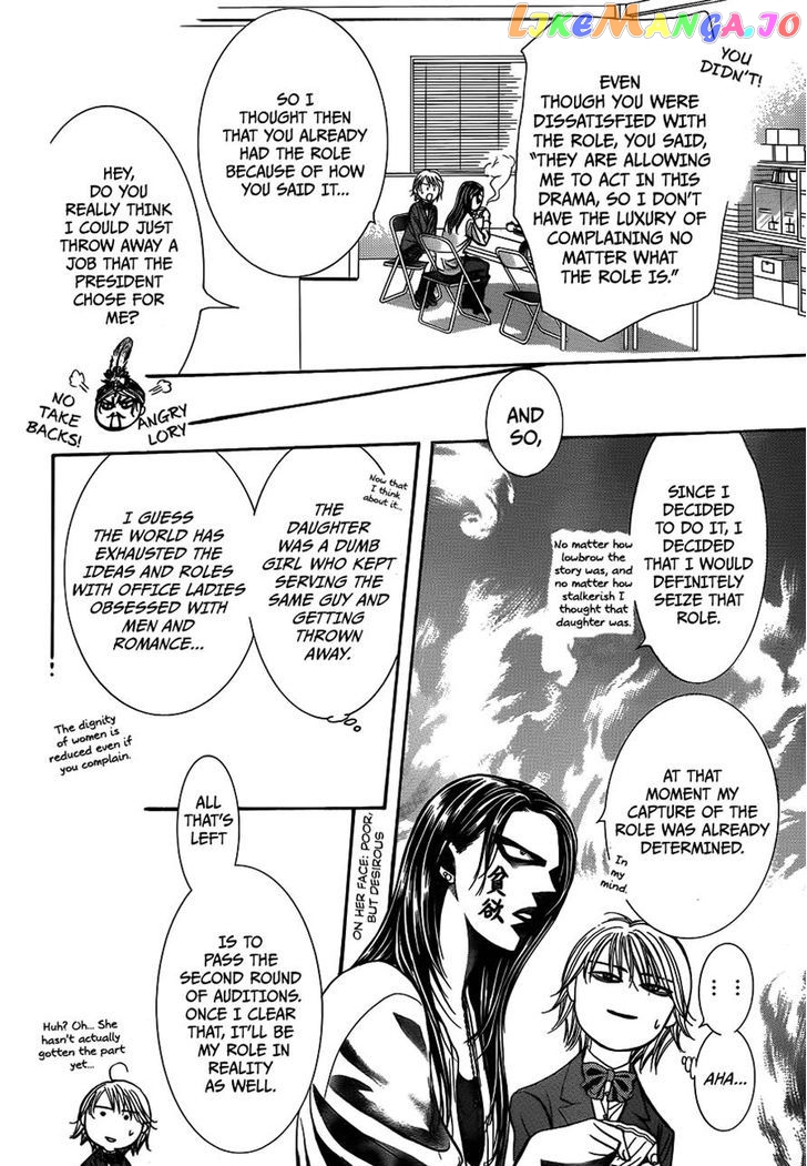 Read Skip Beat En Manga Online
