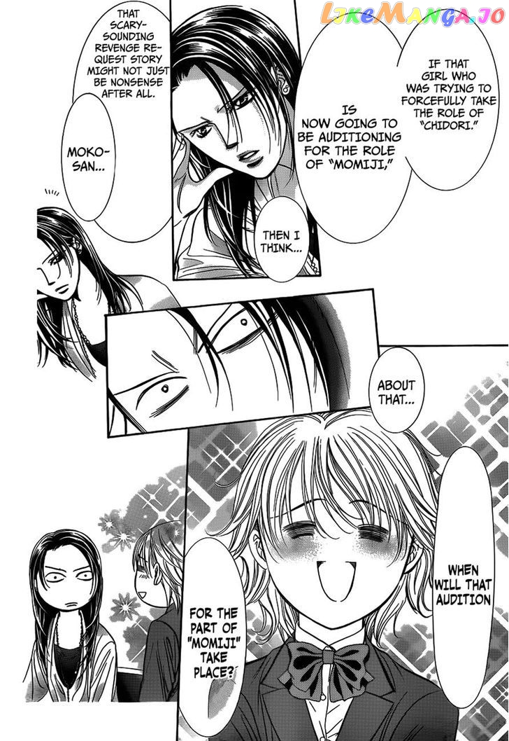 Read Skip Beat En Manga Online