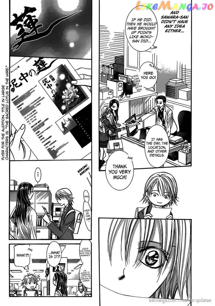 Read Skip Beat En Manga Online