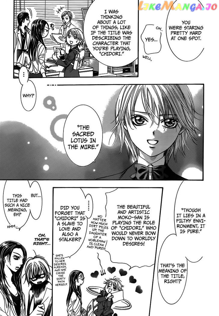 Read Skip Beat En Manga Online