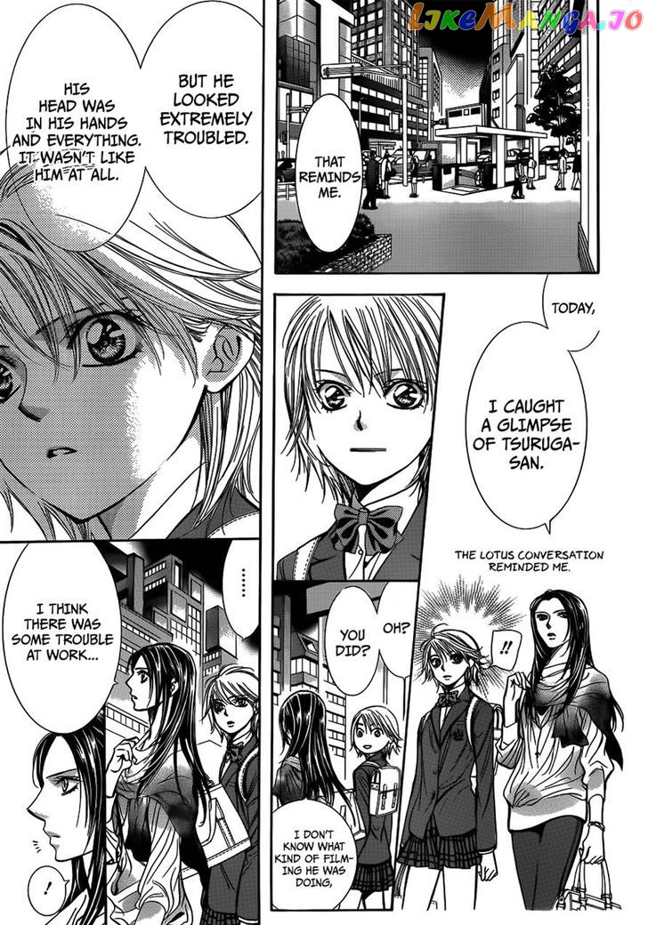 Read Skip Beat En Manga Online