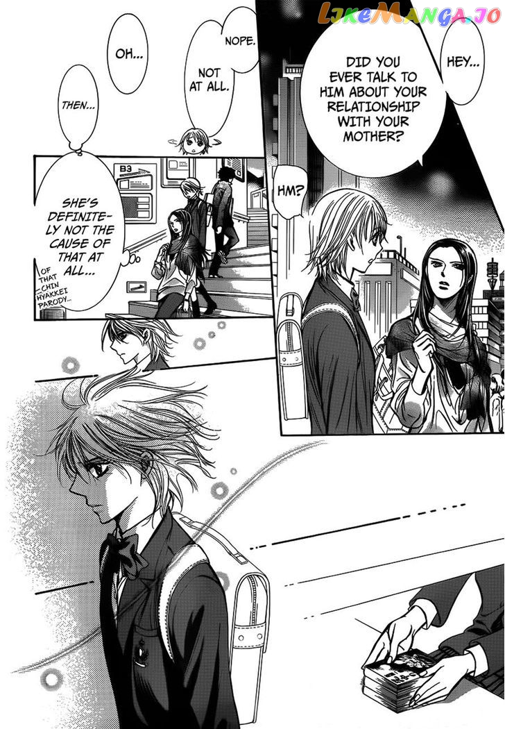 Read Skip Beat En Manga Online