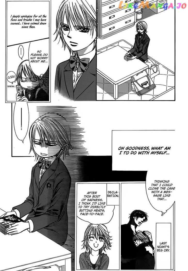 Read Skip Beat En Manga Online