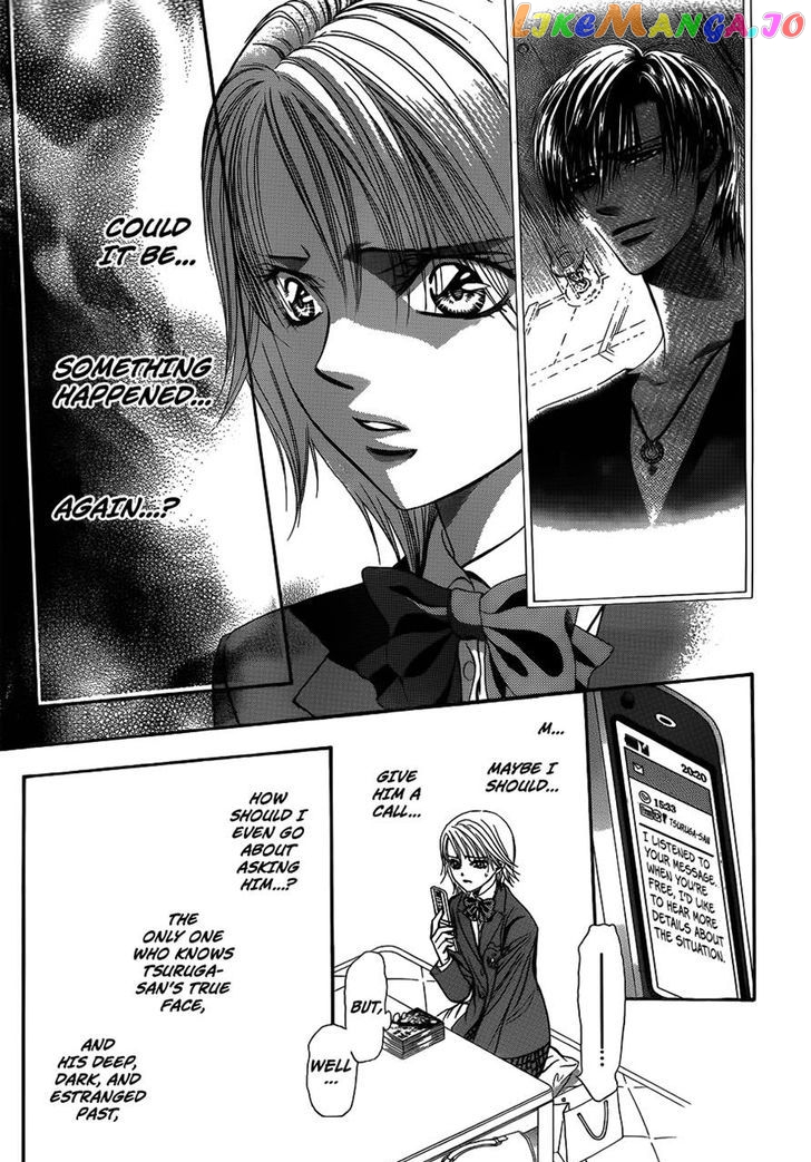 Read Skip Beat En Manga Online