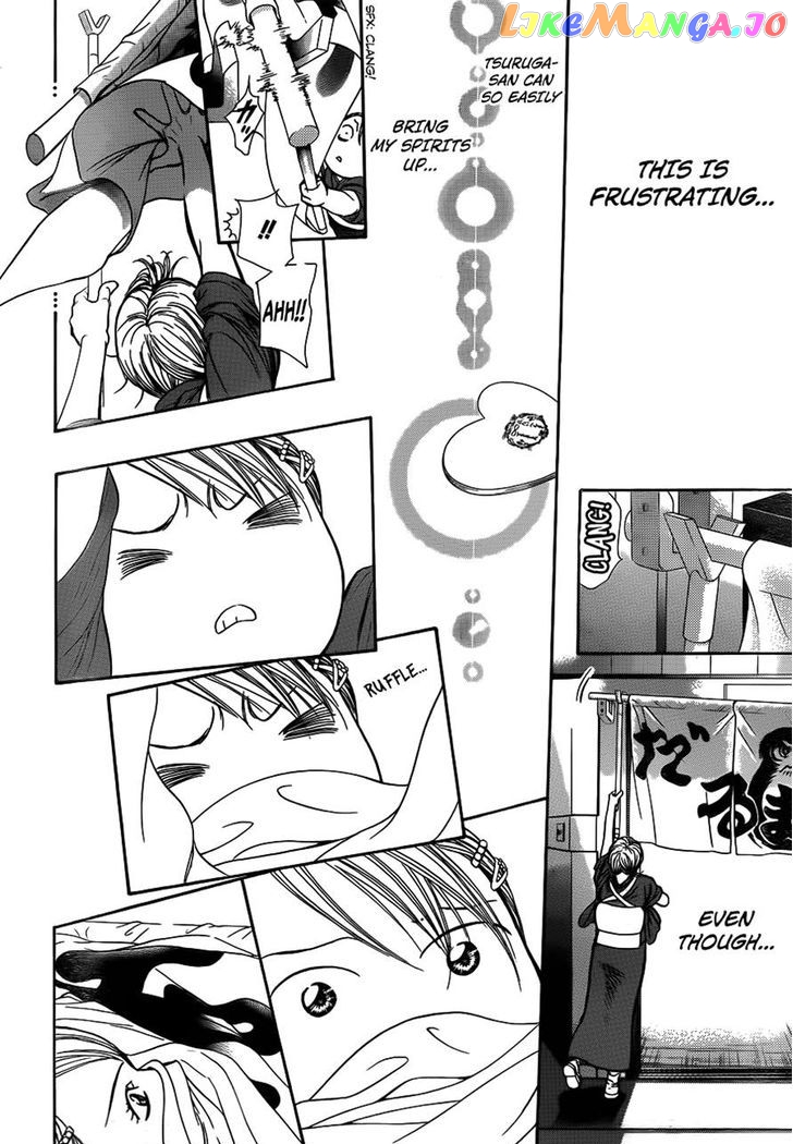 Read Skip Beat En Manga Online