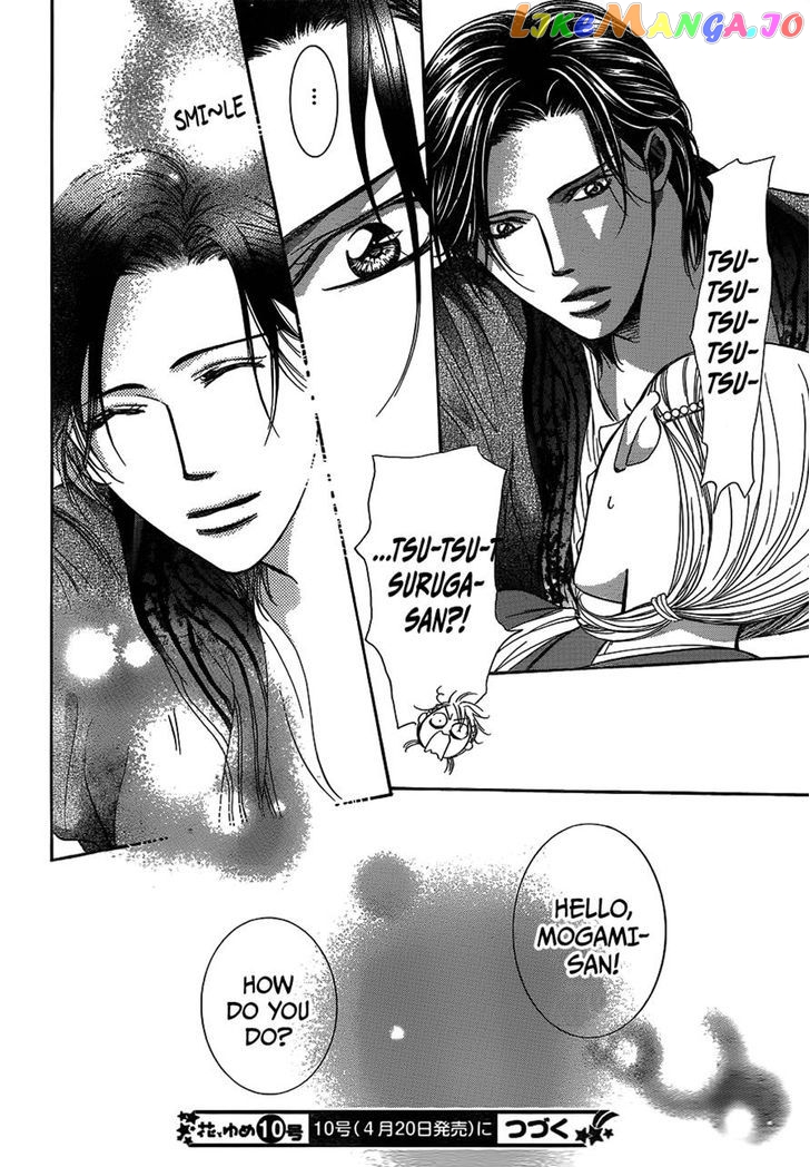 Read Skip Beat En Manga Online
