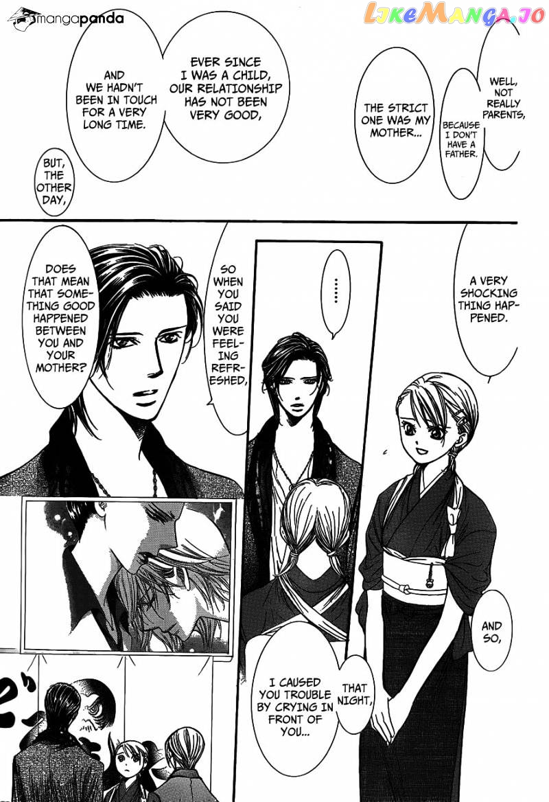 Read Skip Beat En Manga Online