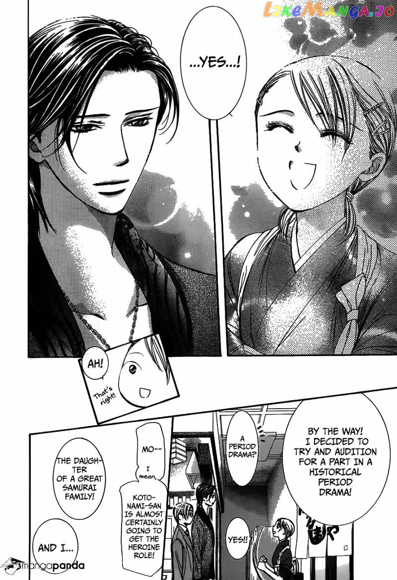 Read Skip Beat En Manga Online