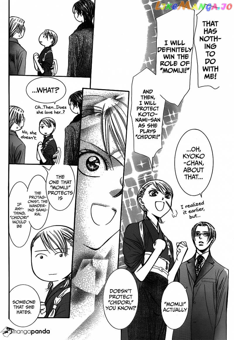 Read Skip Beat En Manga Online