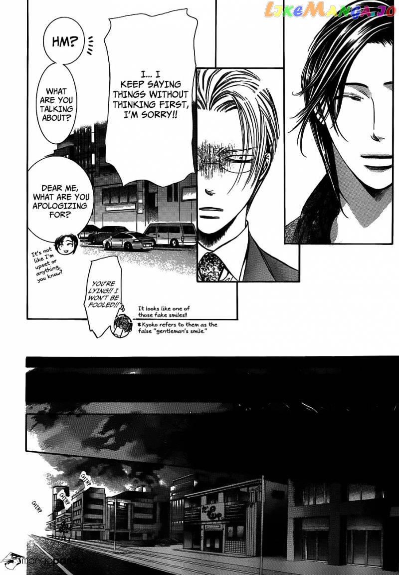 Read Skip Beat En Manga Online