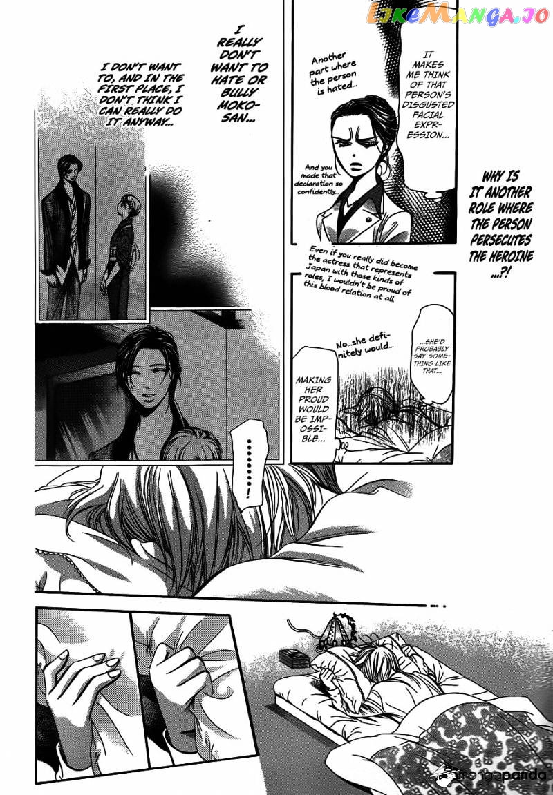 Read Skip Beat En Manga Online