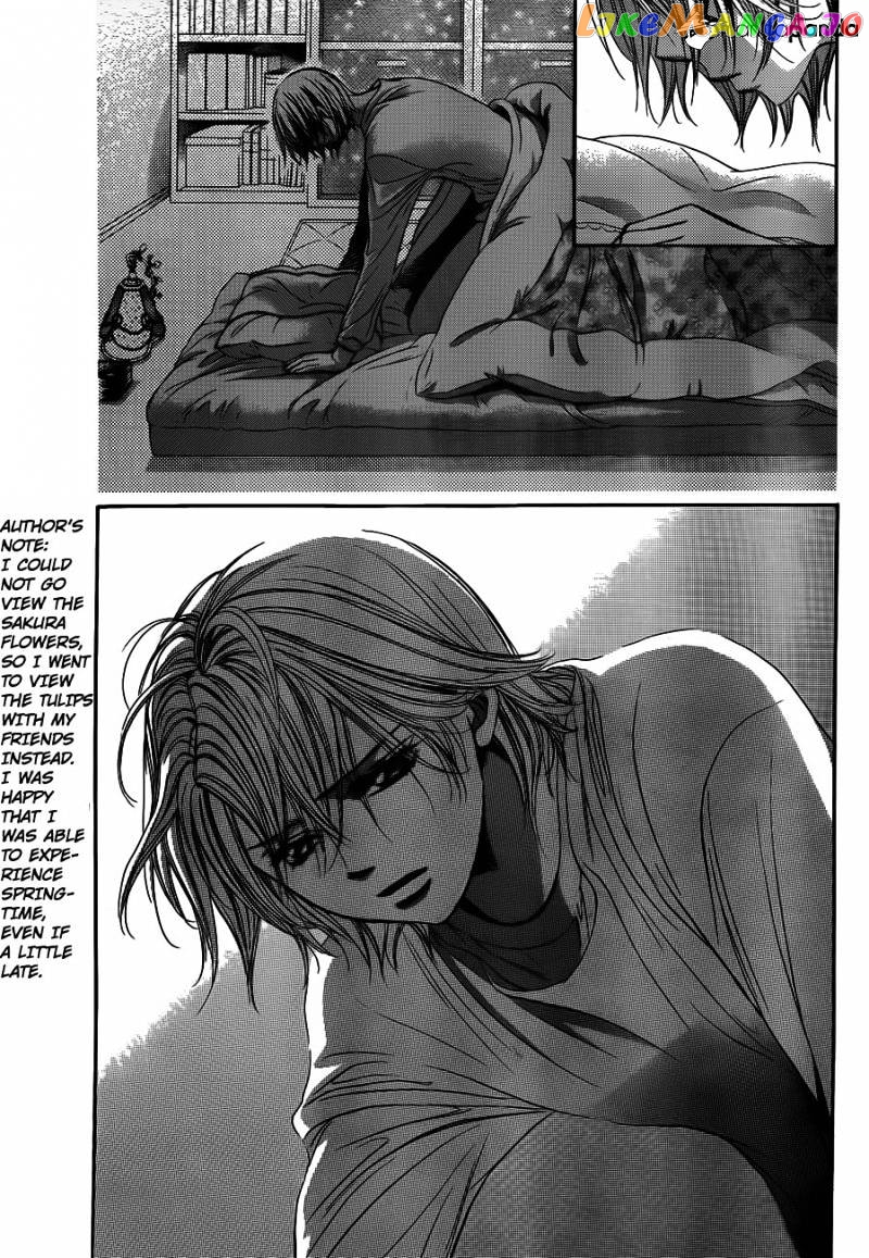 Read Skip Beat En Manga Online