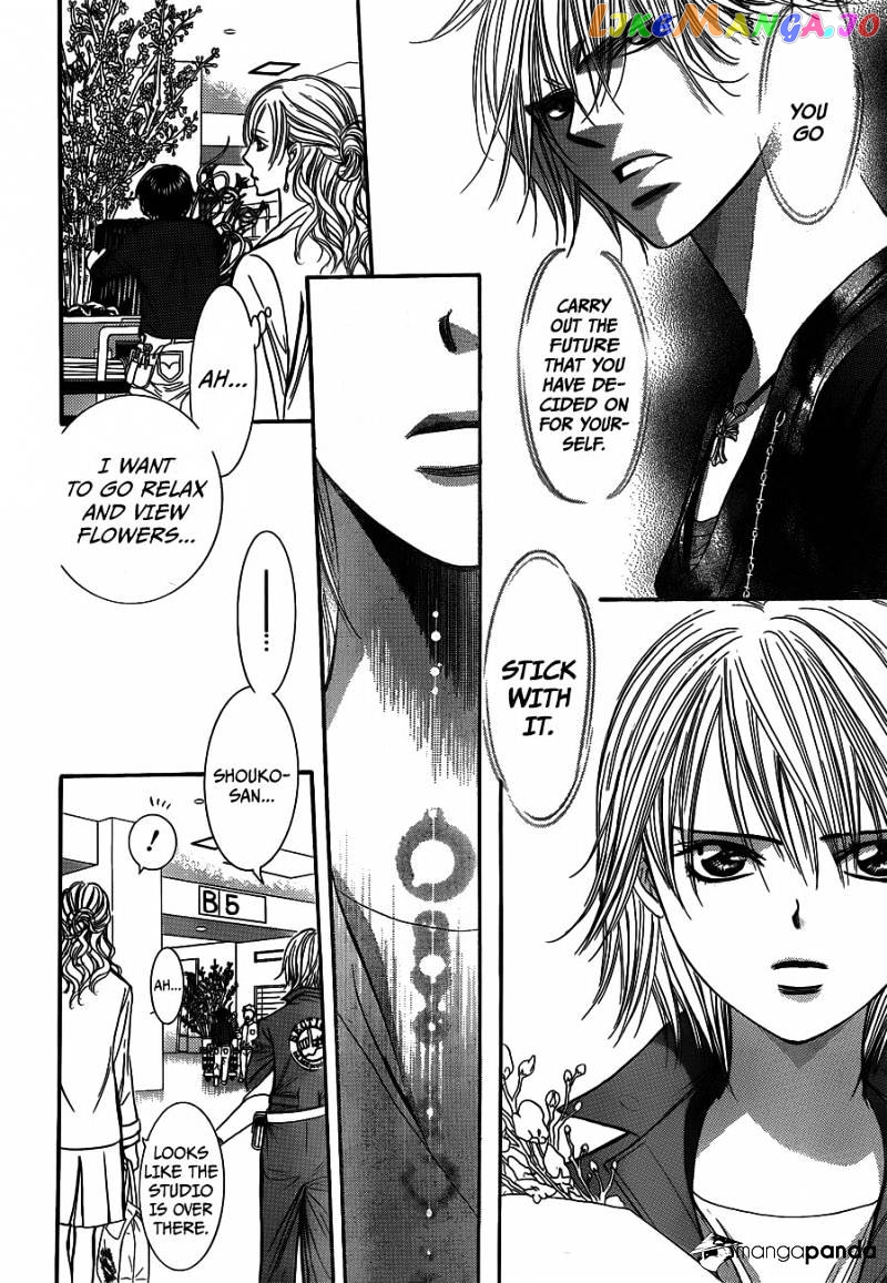 Read Skip Beat En Manga Online