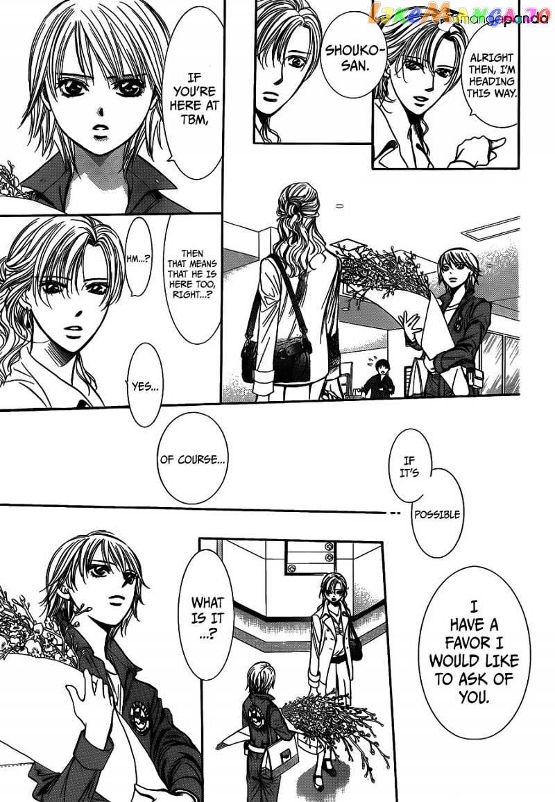 Read Skip Beat En Manga Online