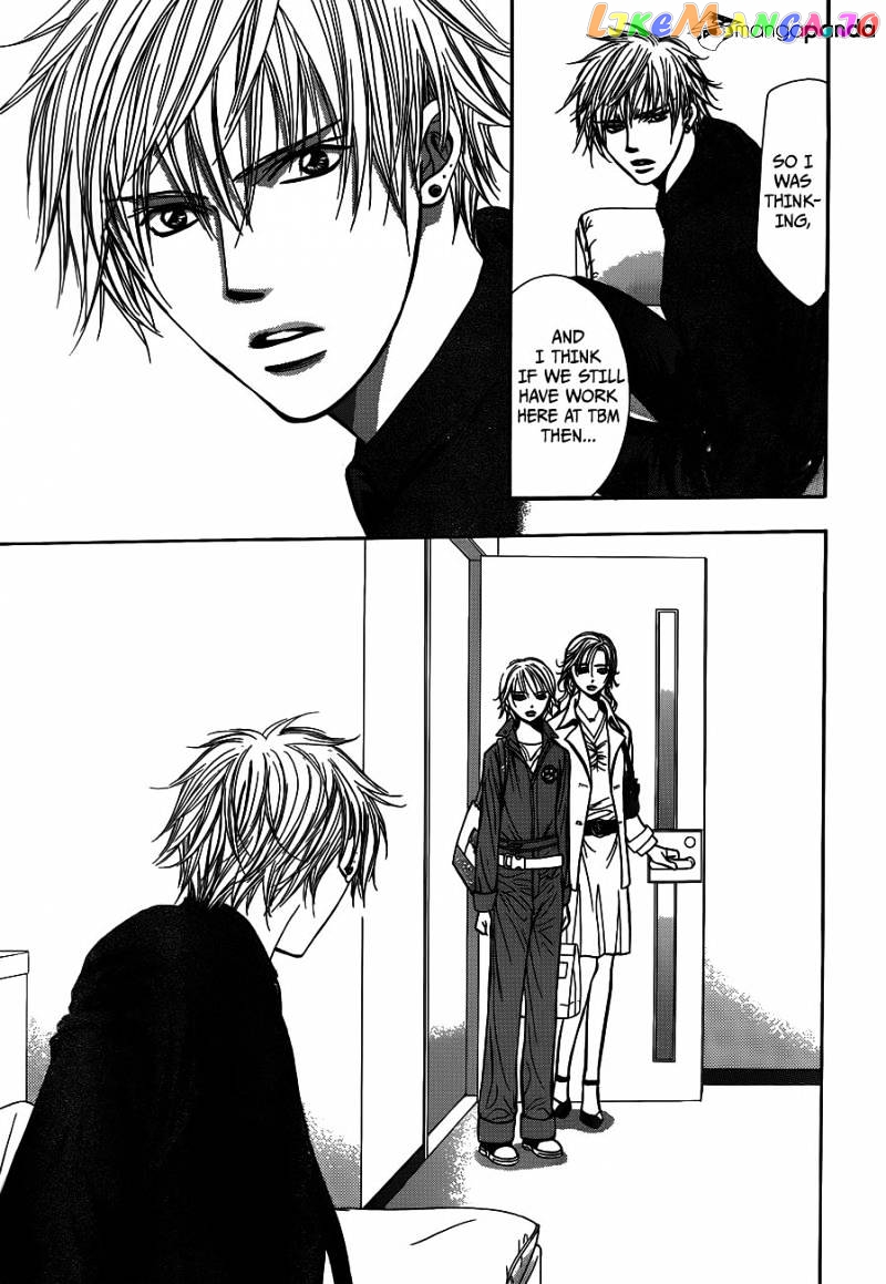 Read Skip Beat En Manga Online