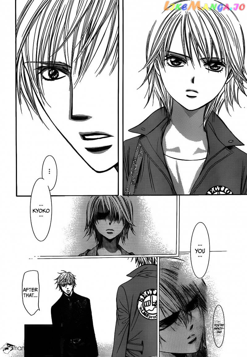 Read Skip Beat En Manga Online