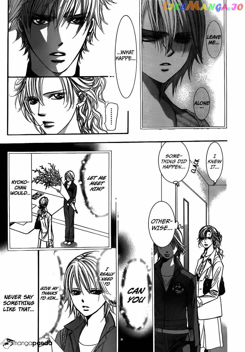 Read Skip Beat En Manga Online
