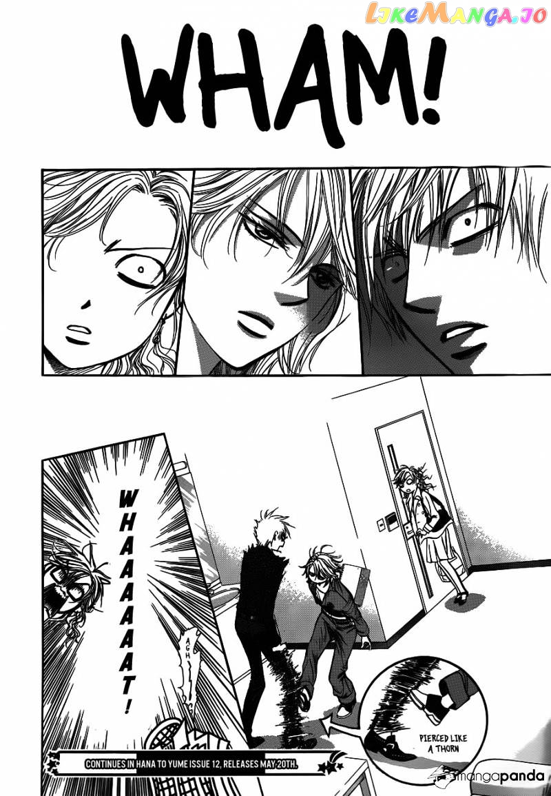 Read Skip Beat En Manga Online