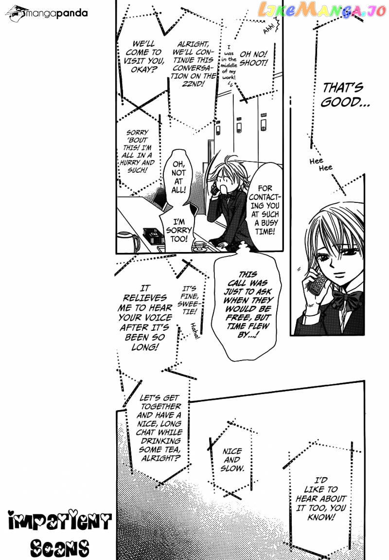 Read Skip Beat En Manga Online