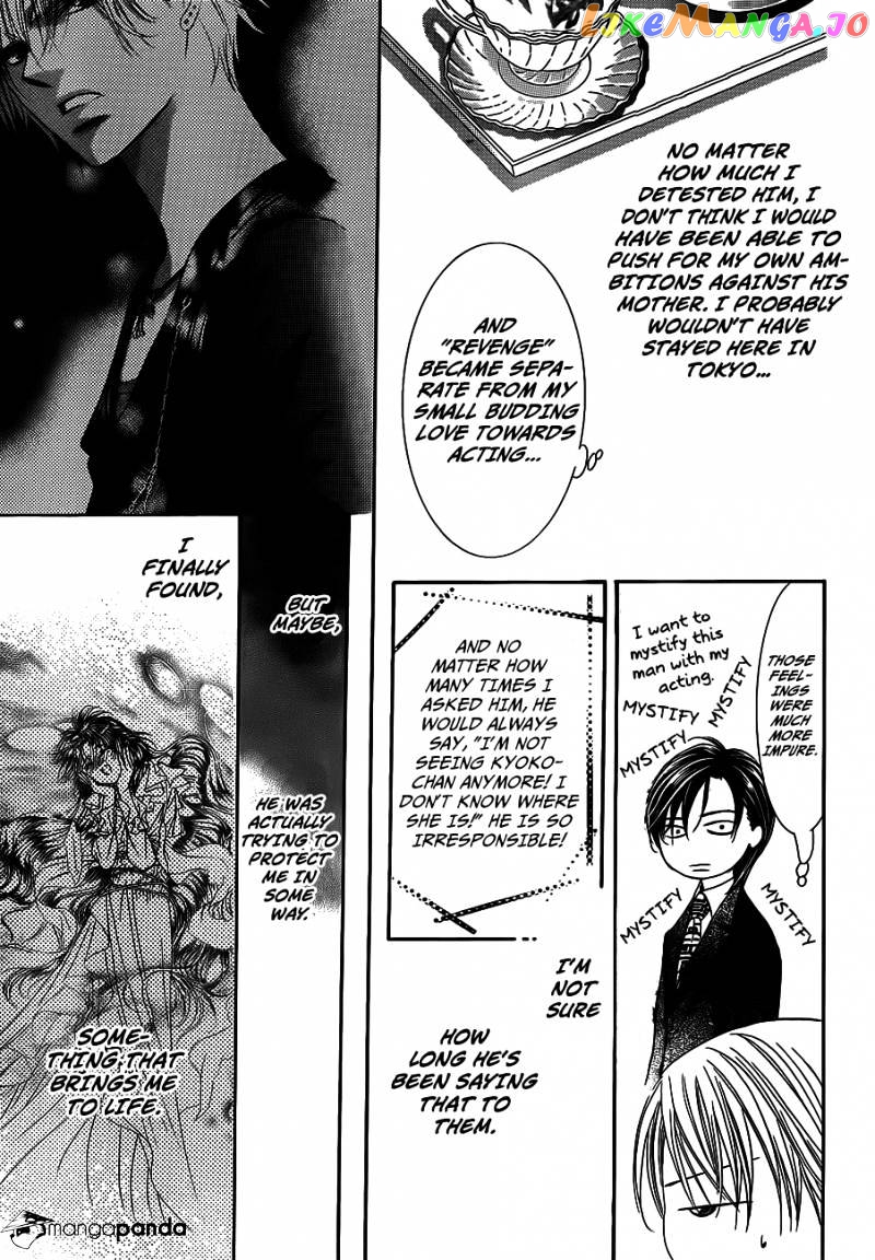 Read Skip Beat En Manga Online