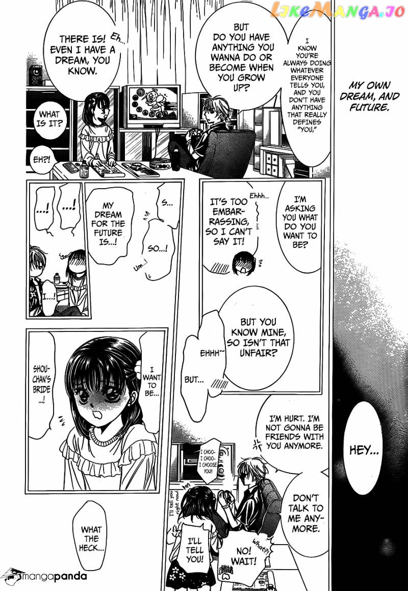 Read Skip Beat En Manga Online