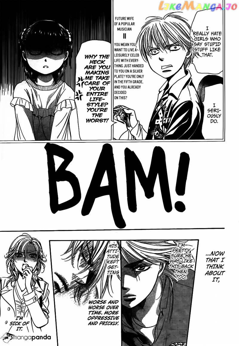 Read Skip Beat En Manga Online