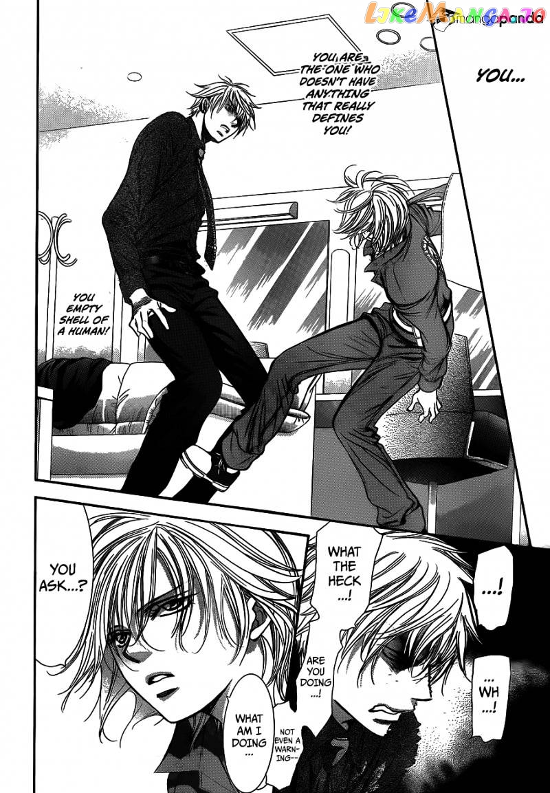 Read Skip Beat En Manga Online