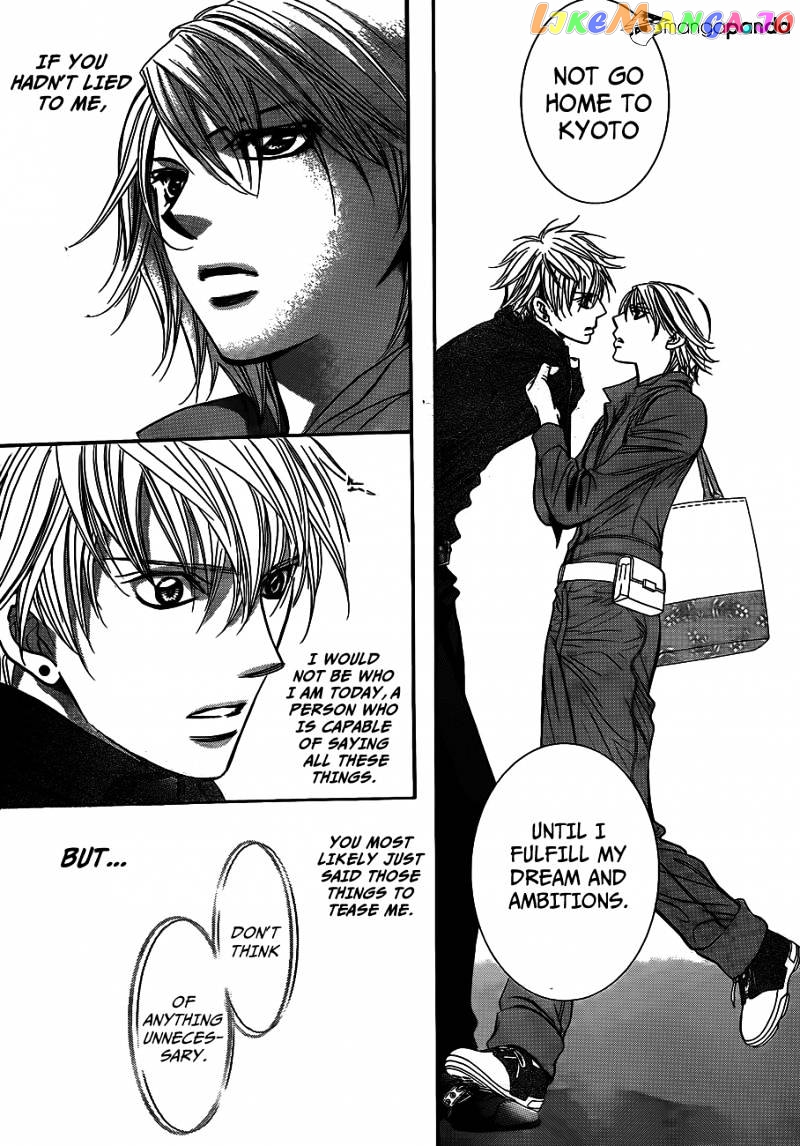 Read Skip Beat En Manga Online