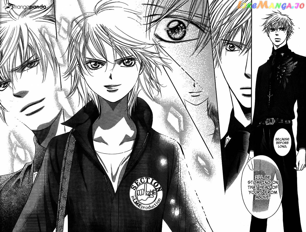 Read Skip Beat En Manga Online