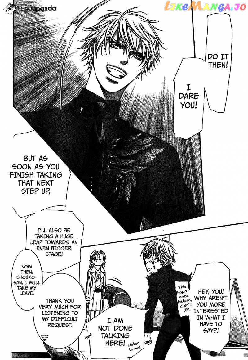 Read Skip Beat En Manga Online