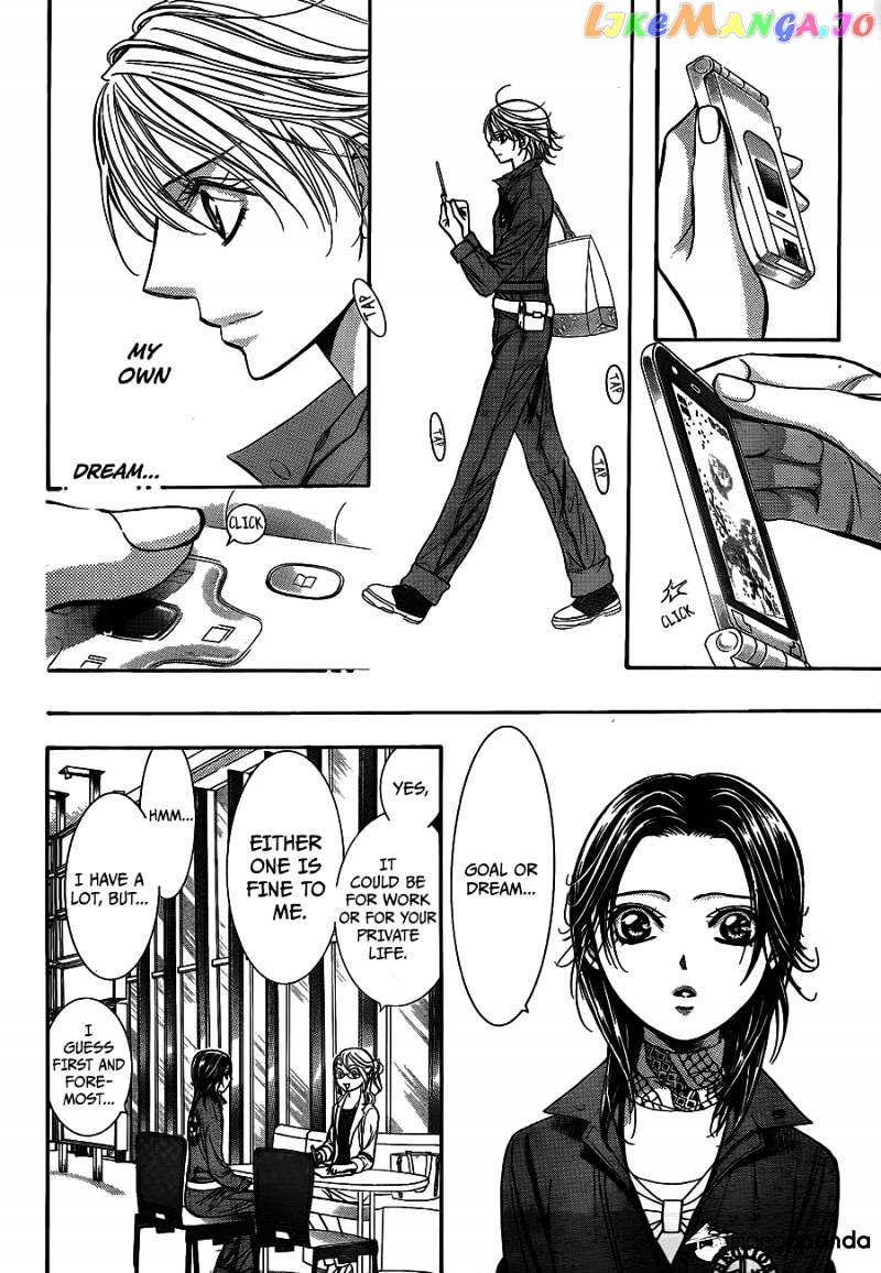 Read Skip Beat En Manga Online