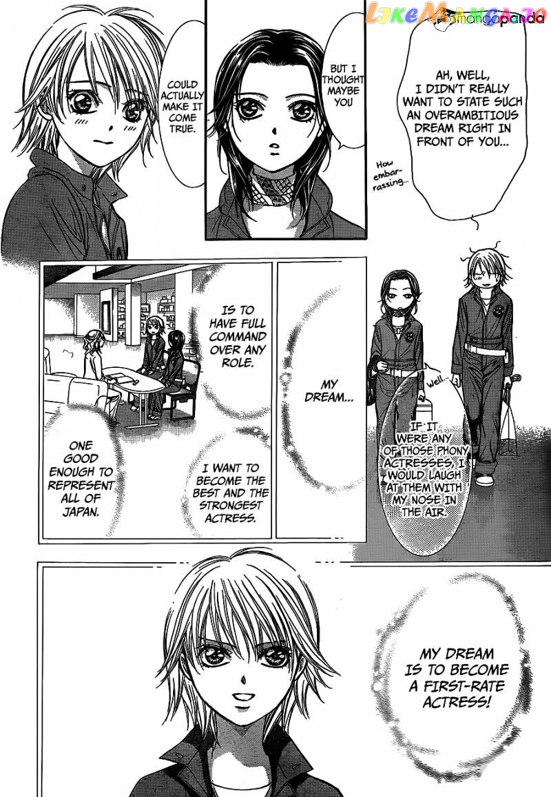Read Skip Beat En Manga Online