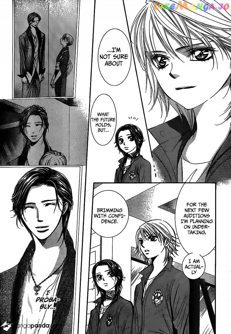 Read Skip Beat En Manga Online