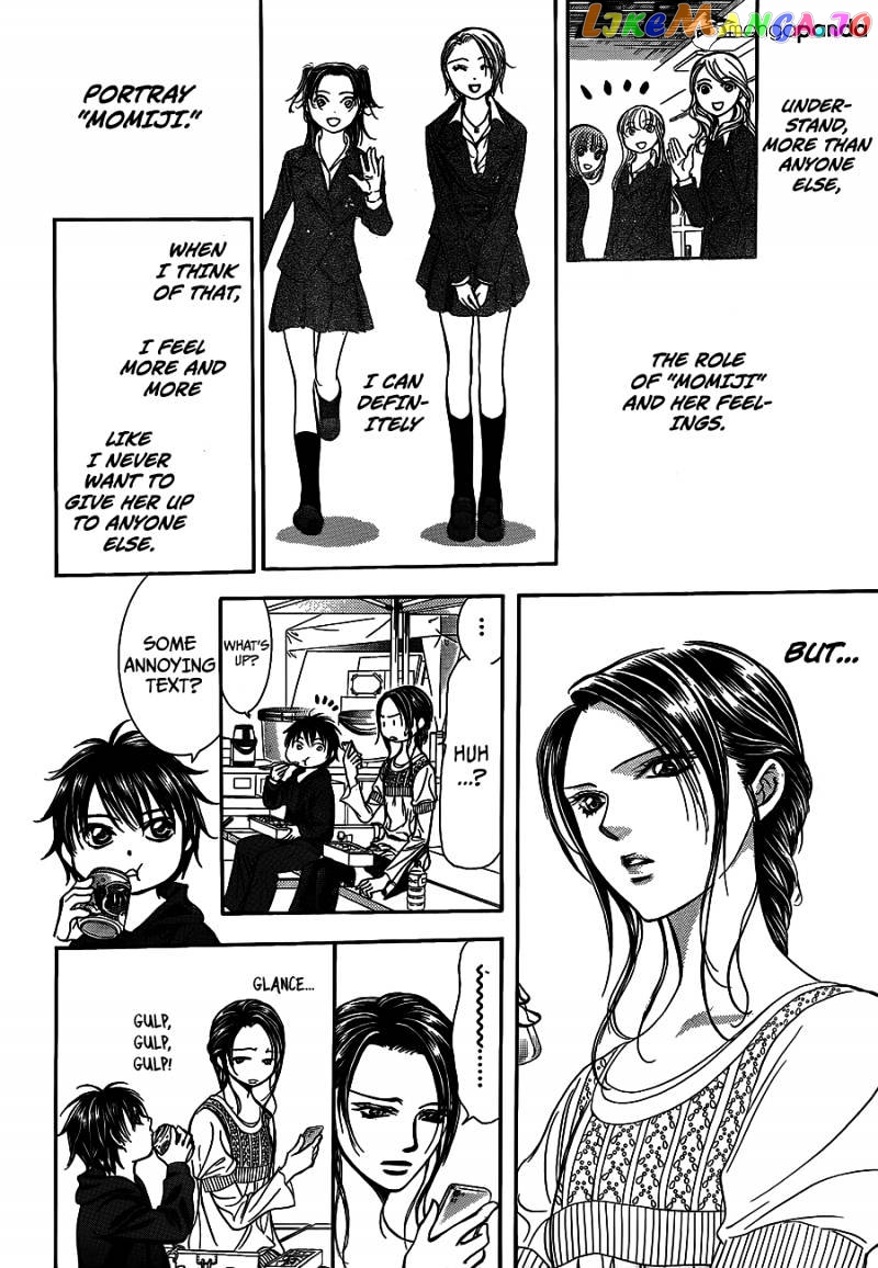 Read Skip Beat En Manga Online