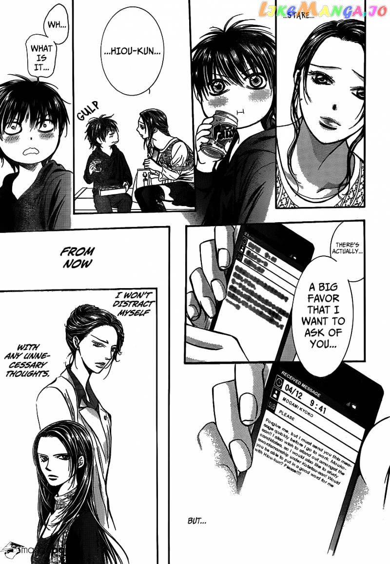 Read Skip Beat En Manga Online