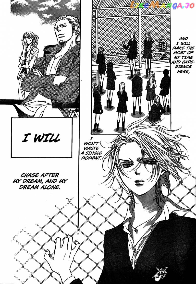Read Skip Beat En Manga Online