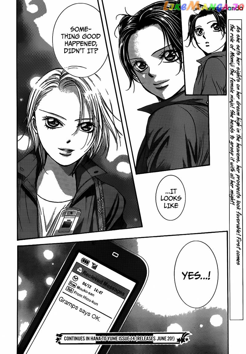 Read Skip Beat En Manga Online