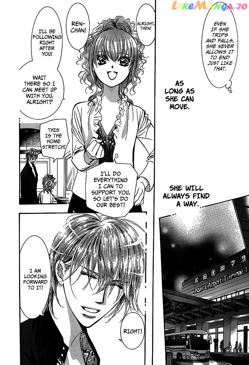 Read Skip Beat En Manga Online