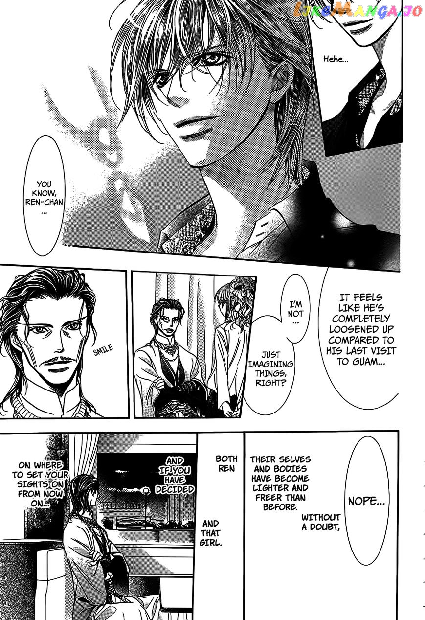 Read Skip Beat En Manga Online