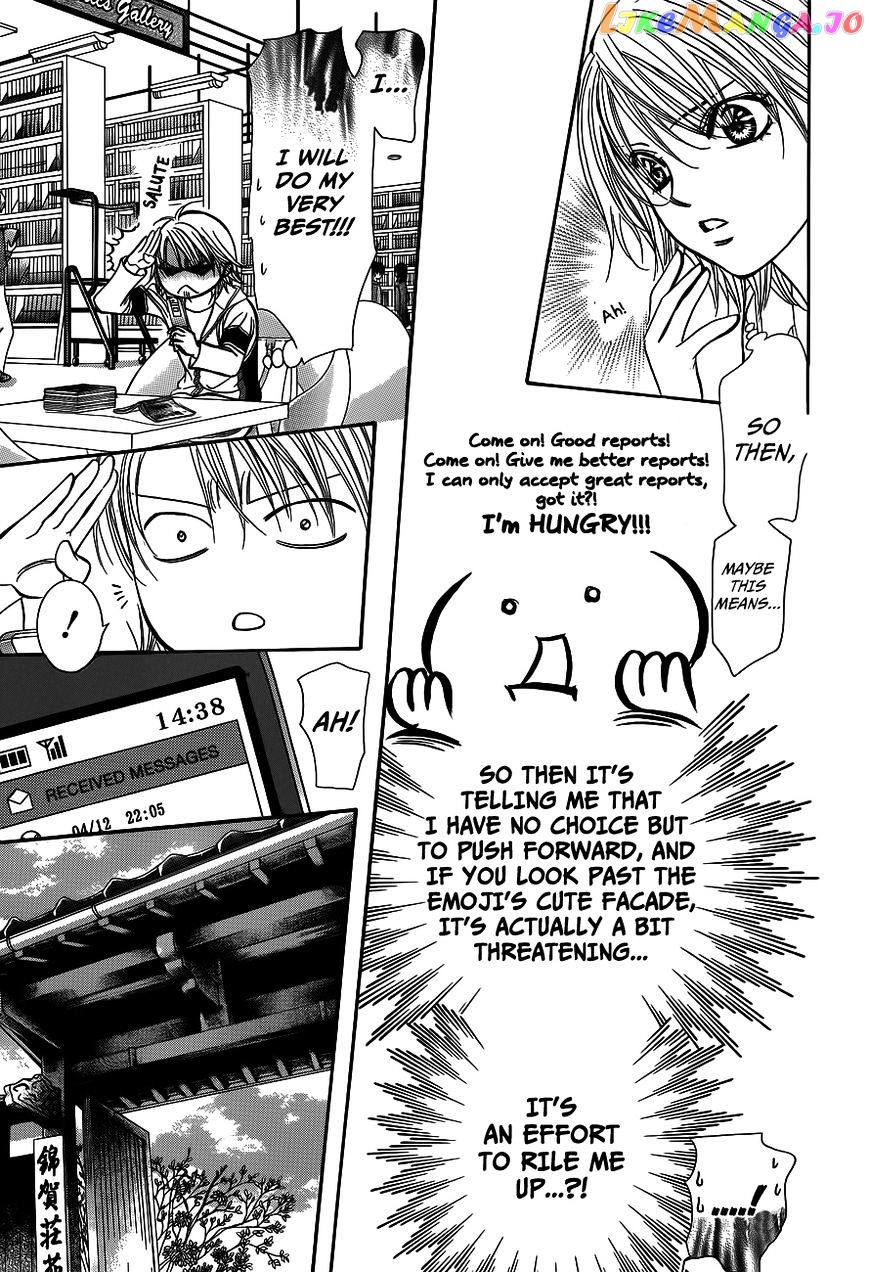Read Skip Beat En Manga Online