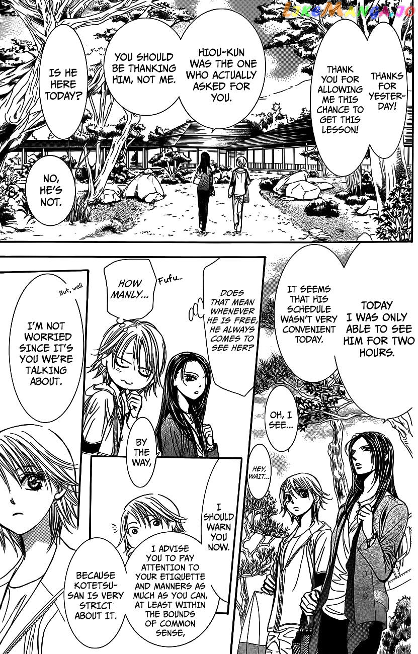 Read Skip Beat En Manga Online