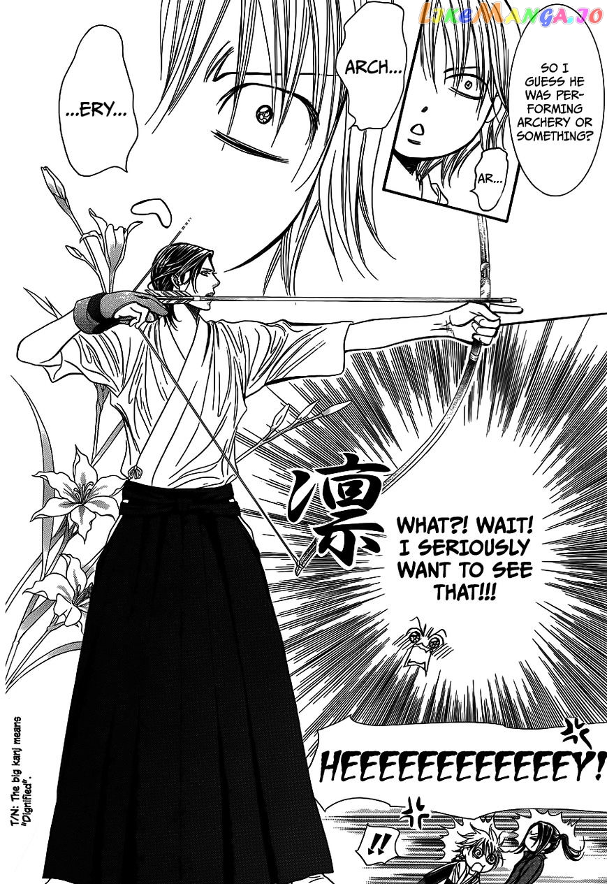 Read Skip Beat En Manga Online