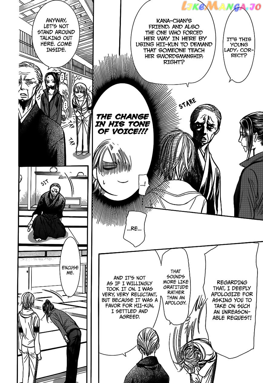Read Skip Beat En Manga Online