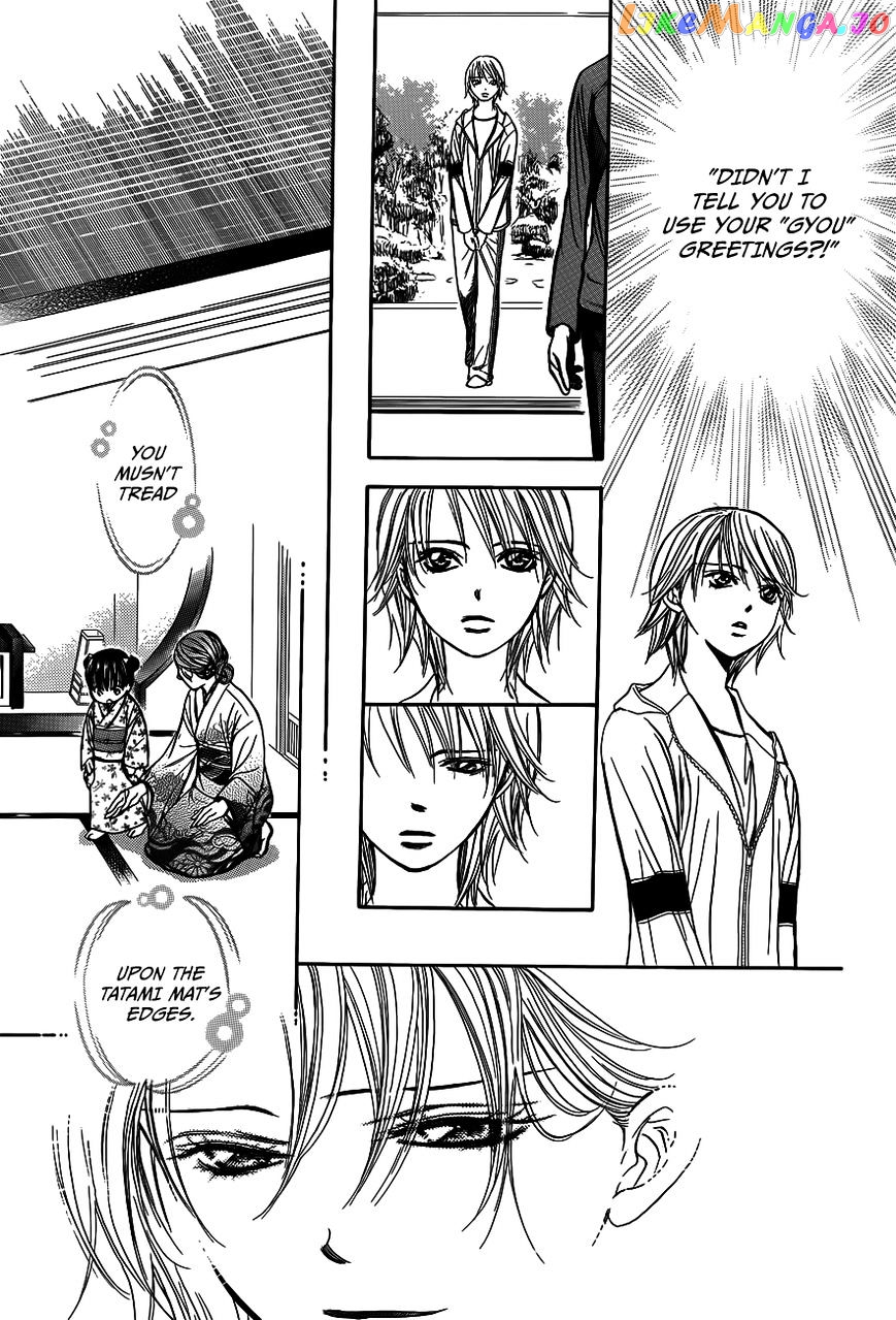 Read Skip Beat En Manga Online