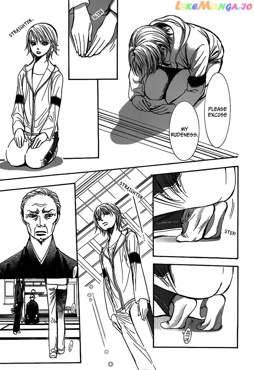Read Skip Beat En Manga Online