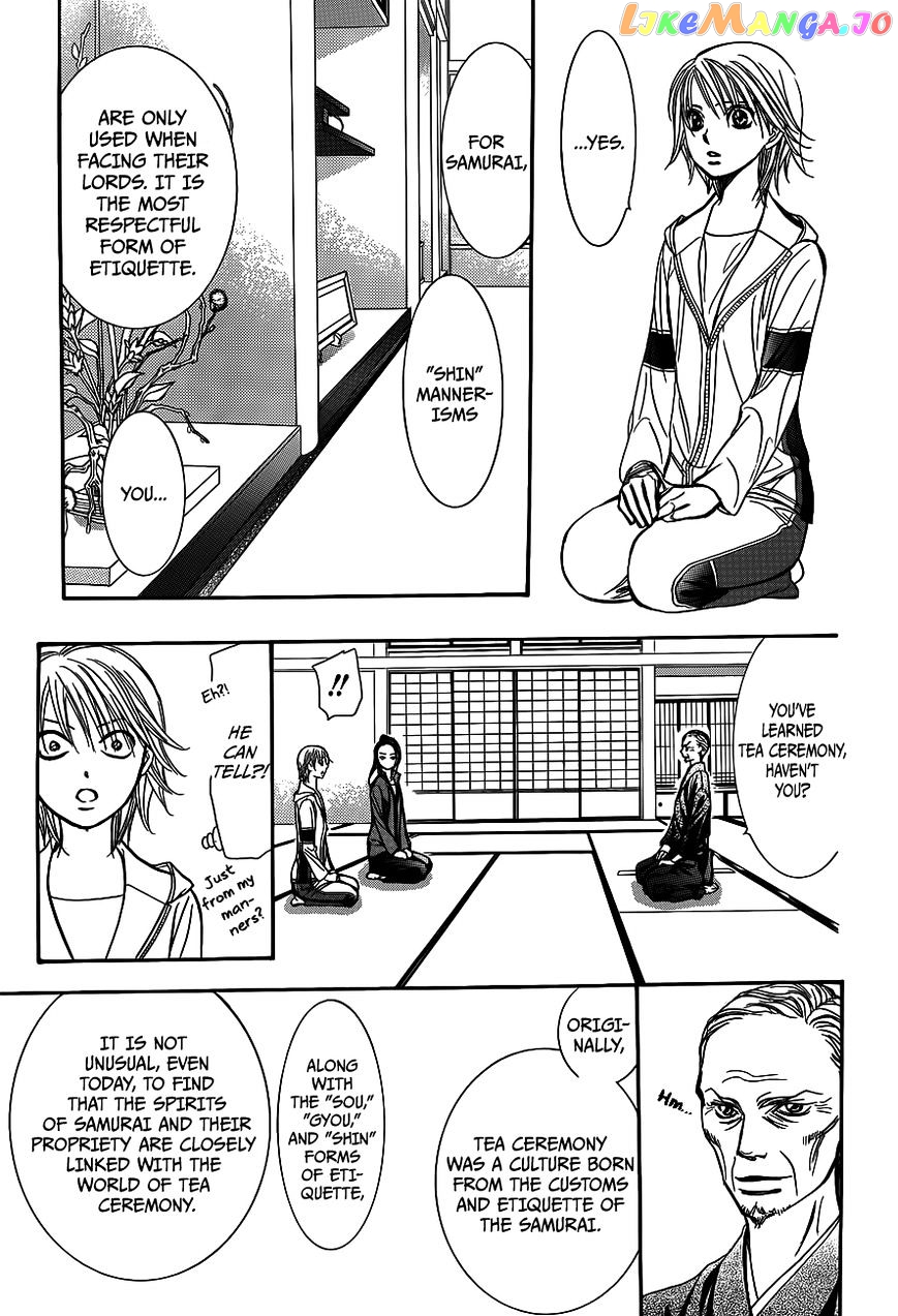 Read Skip Beat En Manga Online