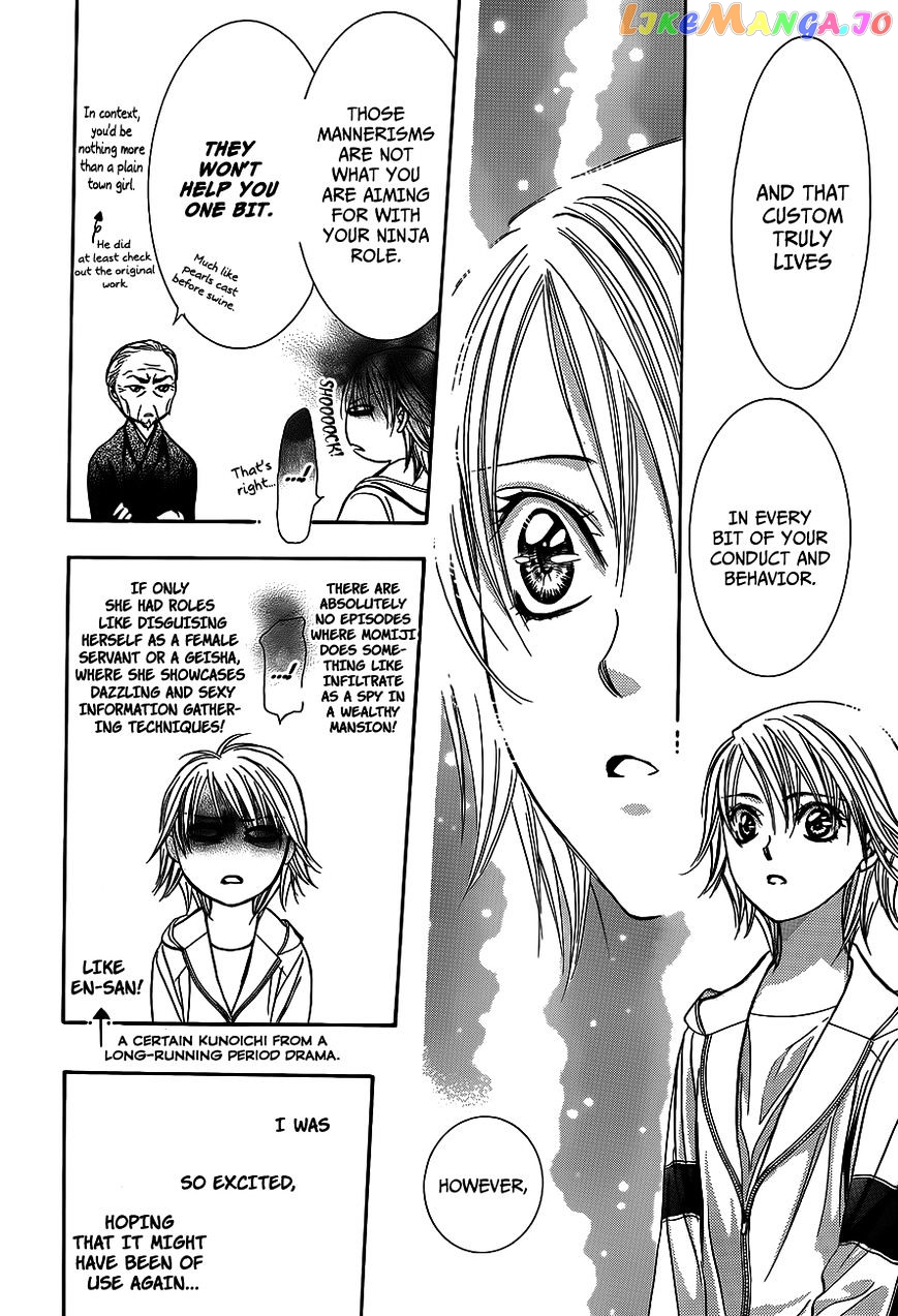 Read Skip Beat En Manga Online
